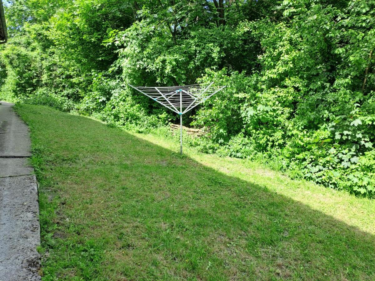 Thegarden Bed&Bike Gmunden Exterior foto